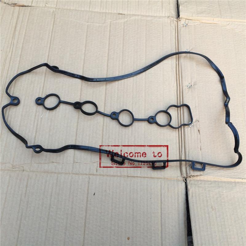 10X  Engine Valve Cover Gasket 12598014 3020774709 12587284 CAMSHAFT Seal GASKET For Buick LaCrosse GA