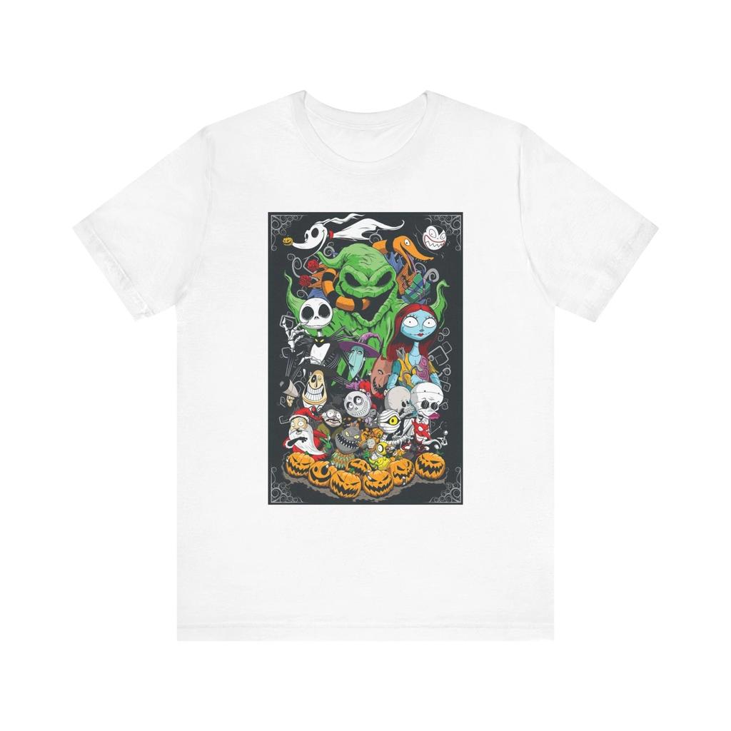 Oogie Boogie Bash Halloween Tee