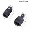 2pcs Impact Socket Adapter Set Converts 3/4Inch To 1/2Inch & 1/2Inch To 3/4Inch for Profession Repair Tool Easy Carrying