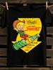 Yippee Squirt Happy Anime Graphic T-shirt
