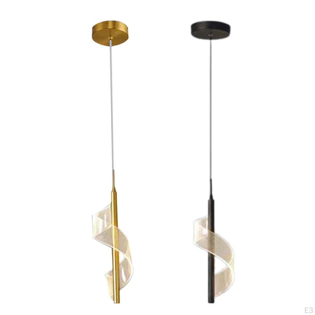 Modern LED Ceiling Light Fixture for Home Decor