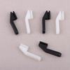 10Pcs Nylon Control Rod Linkage Keepers Fixers D2Xd8Xl23Mm For 2Mm Rc Airplane Aircraft Aeromodelling Replacement Part