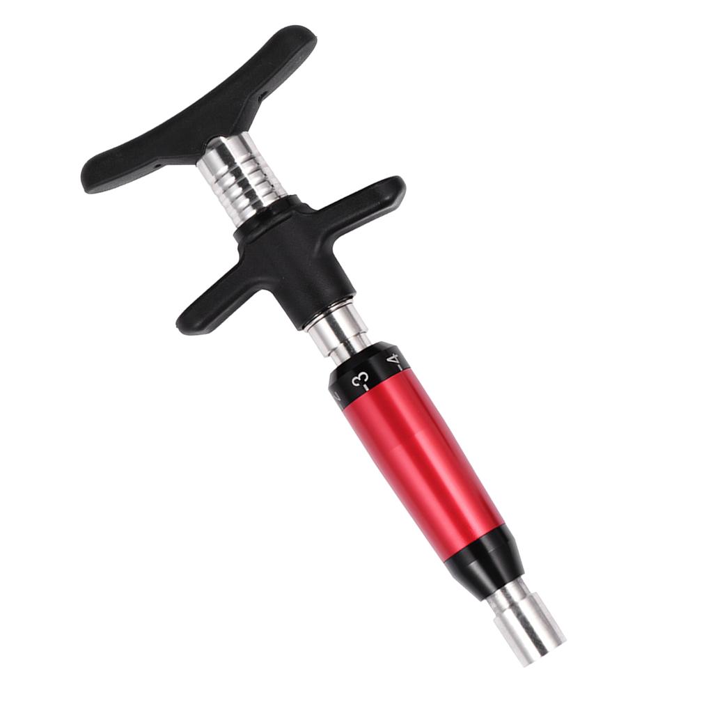 Therapy Massager Tool Spine Adjusting Massager with Four Repaceable Massage Heads