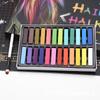 24-Color Ultra-Light Clay Set for Doll Makeup and Crafting