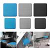 Cooling Gel Seats Cushion,3D Thick Gel Seats Cushion for Long Sitting, Pressure Relief Seats Cushion Chair Cushion