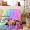 The Fairly OddParents Printed Blanket, Home Travel Blanket, Sofa Cover, Bedspread Blanket, Gift