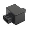 Motorboat 30HP-150HP Relay 60E-81950-00 For WaterCraft , For WaveRunner, For Jet Boat 2002-2015 12V 8-Pin Electrical Relay