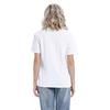 Casual Plain Female Short Sleeve T-shirt Women Clothes Comfortable Breathable Solid Color T-Shirt
