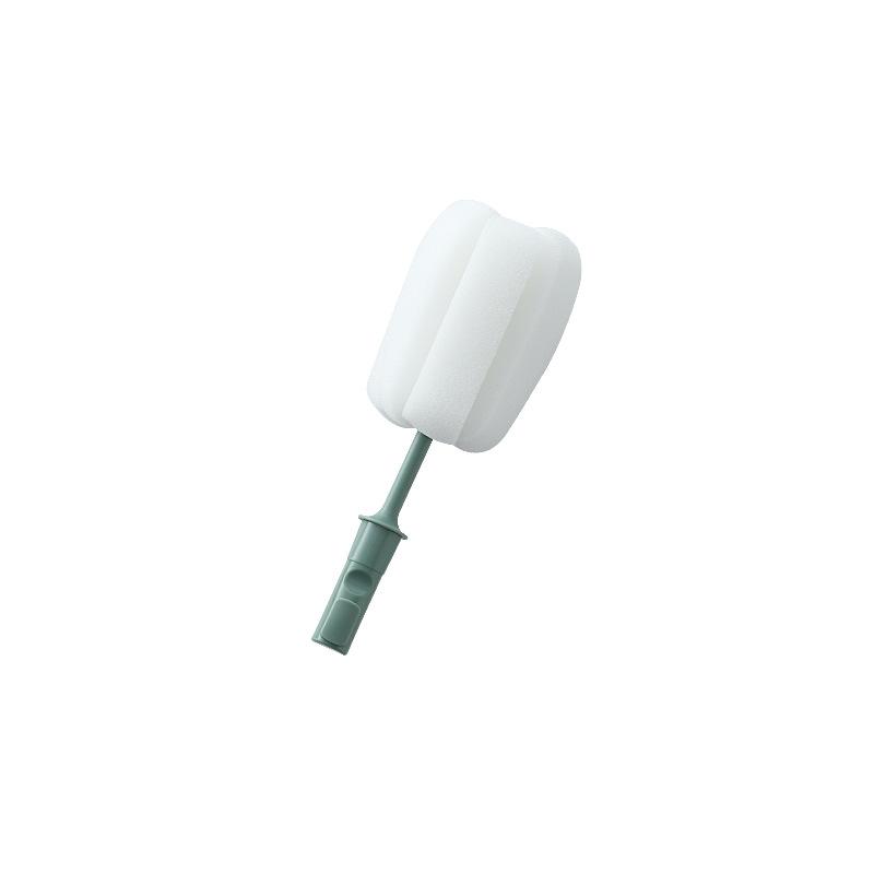 Sponge Brush Cup Brush Detachable Cleaning BrushHousehold Baby Bottle Brush Long-handled Insulated Cup