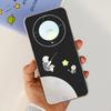 For Honor Magic 6 Lite Case Stylish Painted Back Cover Soft Silicone Phone Case For Honor X9b HonorX9b Magic6 Lite Fundas Bumper