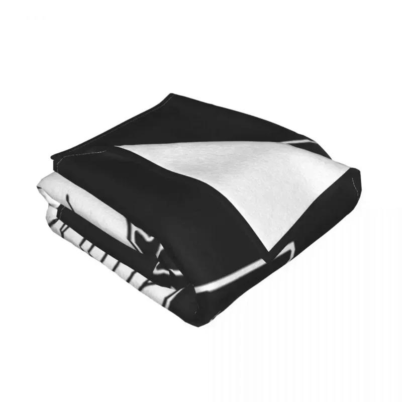X Hunter Blanket Soft Flannel Fleece Warm Killua Zoldyck Anime Hxh Throw Blankets for Travel Bedding Bedspreads Throw Blanket