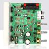 Stereo Audio Power Amplifier Board Module with Volume Control with 4558 Amp Typ HIFI Stereo Audio Power Amplifier