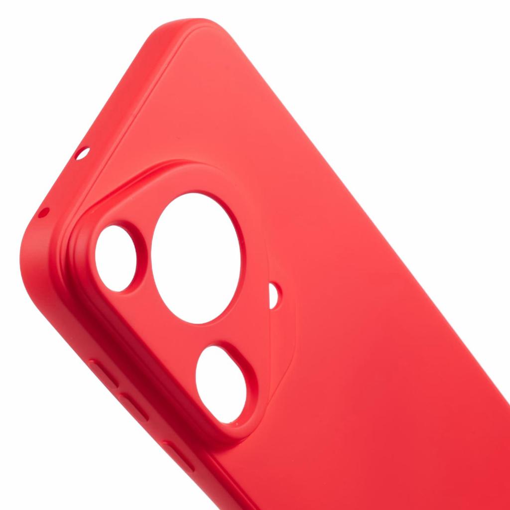 For Huawei Pura 70 Ultra Case Anti-Scratch Fiber Lining TPU Phone Cover