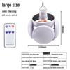 Outdoor LED Solar Rechargeable Camping Light