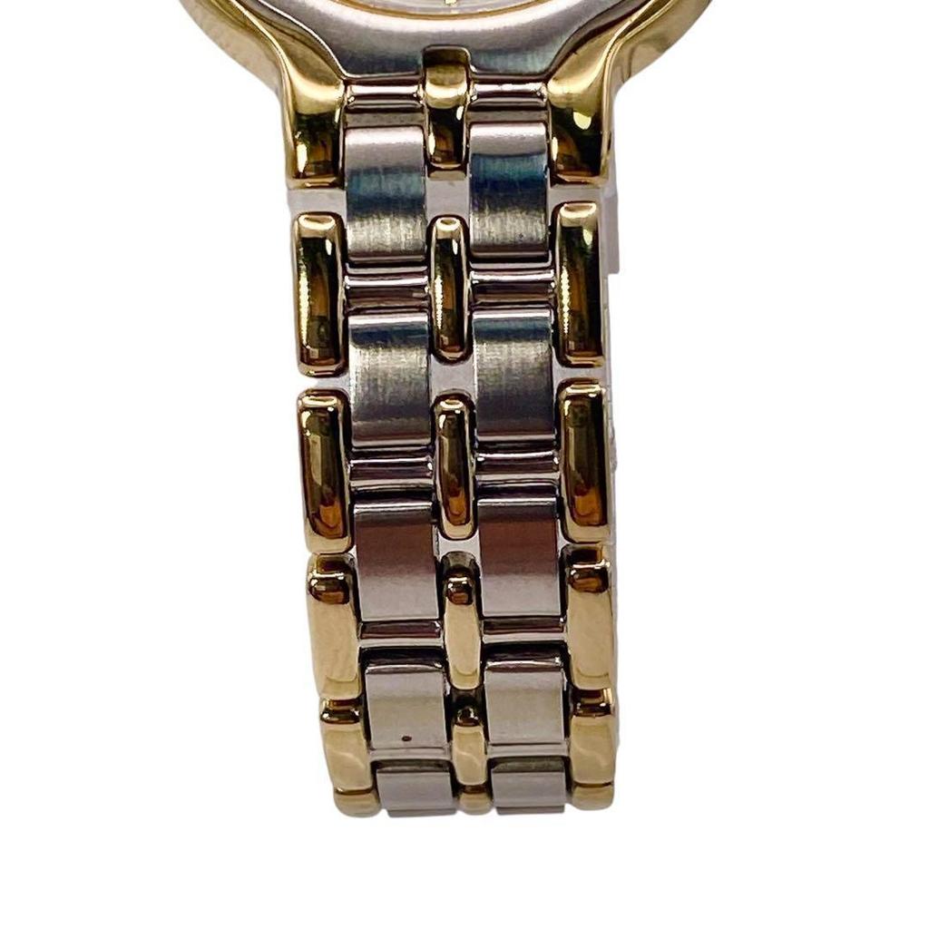 [USED] Seiko Silver Exceline Round Watch 1126