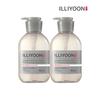 Ultra Repair Deep Moisture Wash 500ml X 2