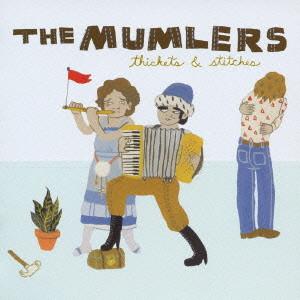 

CD MUMLERS - Thickets & Stitches PCD93148PROMO P-Vine Records 2008 Japan ObiRock Used
