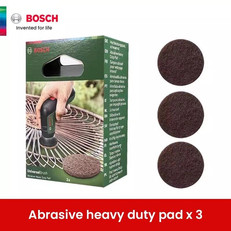 Bosch Cleaning Sponge Brushing Accessory for Bosch Universal Cleaning Brush Without Electric Cleaning Brush