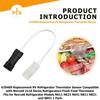 629409 Replacement RV Refrigerator Thermistor Sensor Compatible with Norcold Refrigerators, Fresh Food Thermistor Fits for Norcold Refrigerator