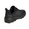 Adidas Terrex Unity Couro Cano Baixo Preto Carbono Tênis Masculinos Core-Black GZ3339