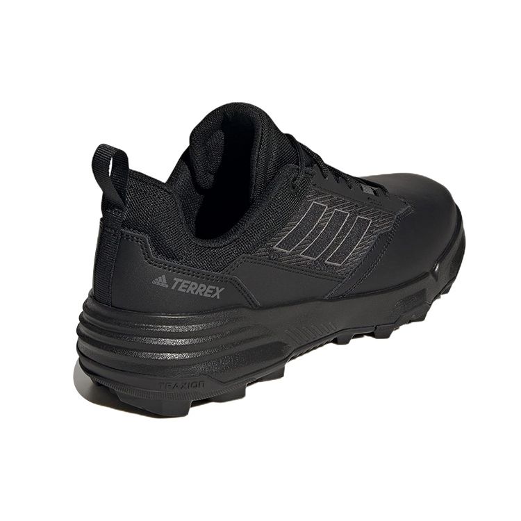 Adidas Terrex Unity Leather Low Black Carbon Men Sneakers Core-Black GZ3339
