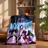 HUNTRIX Custom Flanellen Dekens Zacht Warm Gezellig Plaids voor Huisdecoratie Vakantiecadeaus