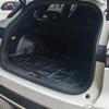 Universal Car Trunk Mat Waterproof Dustproof Polyester Fiber Cargo Liner Luggage Anti Dirty Pad Vehicle Accessories