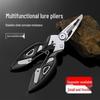 Newcomer Offer: Multifunctional Stainless Steel Fishing Pliers with PE Line Cutter & Fish Controller – 0.01 Shipping