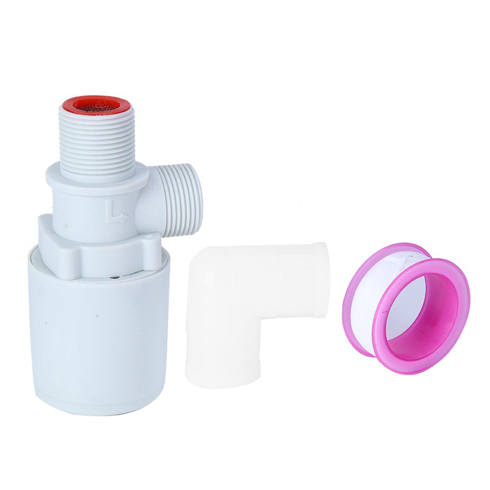 3 4in Automatic Water, Valve Inside Upper internal installation Control water Inlet Plastic ing for s Towers Pools
