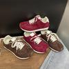 Spring and Autumn New Classic Retro Premium Red Student Sneakers Fashion Versatile and Comfortable
