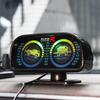 Neigungsmesser für Auto SUV 360 Grad HUD Neigungsmesser Einstellbar