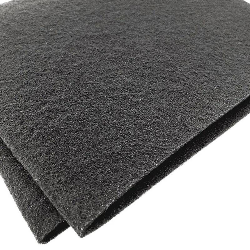Ranges Hood Activated Carbons Filter Cotton Cloth Universal Purifiers Filter Fabric Air Purifiers Accessories Easy to Use