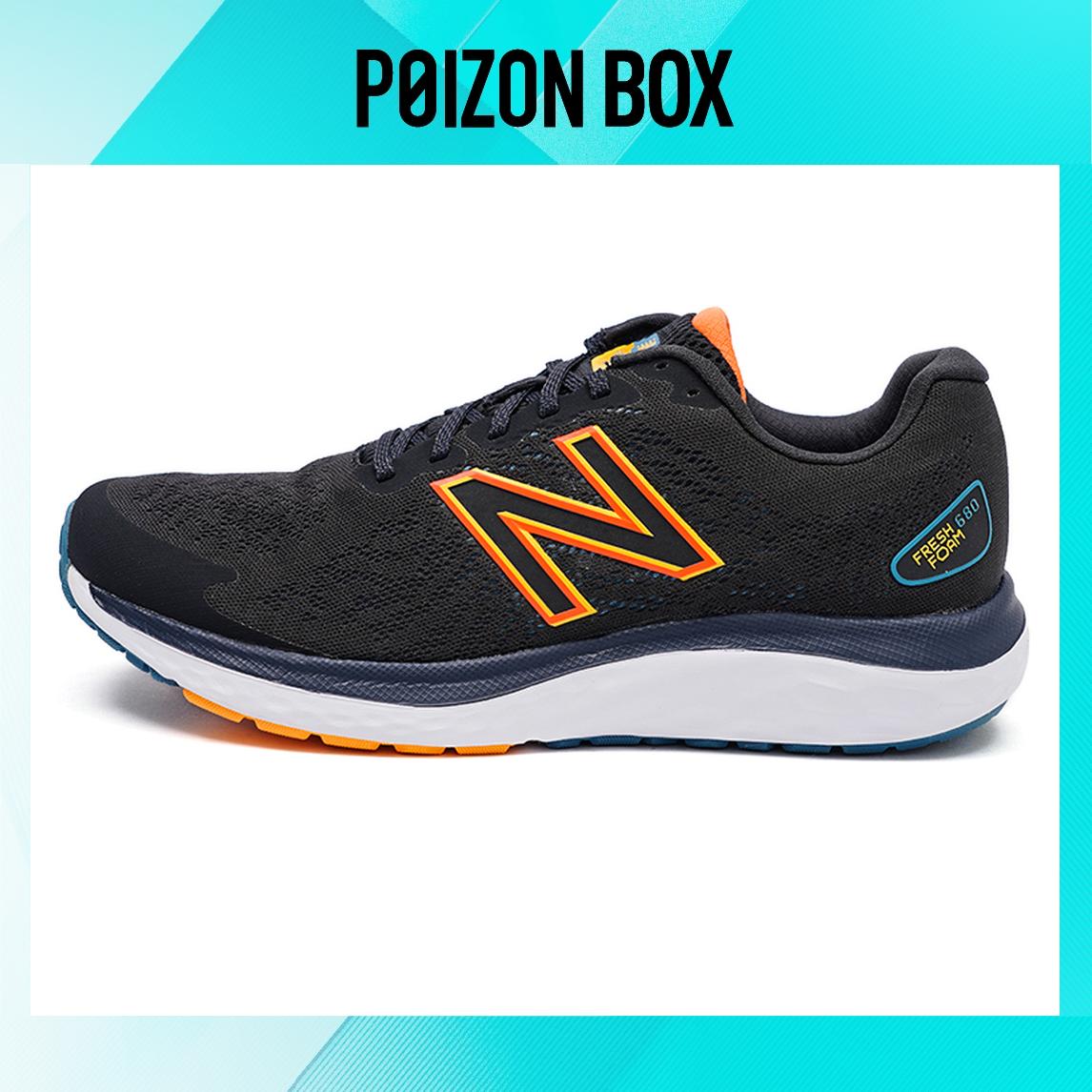 

кроссовки Male New Balance NB 680 Running shoes M680CK7