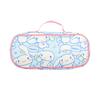 Stitch Stitch Pencil Case Pink Stationery Case Girl Pencil Case Elementary And Secondary School Bag