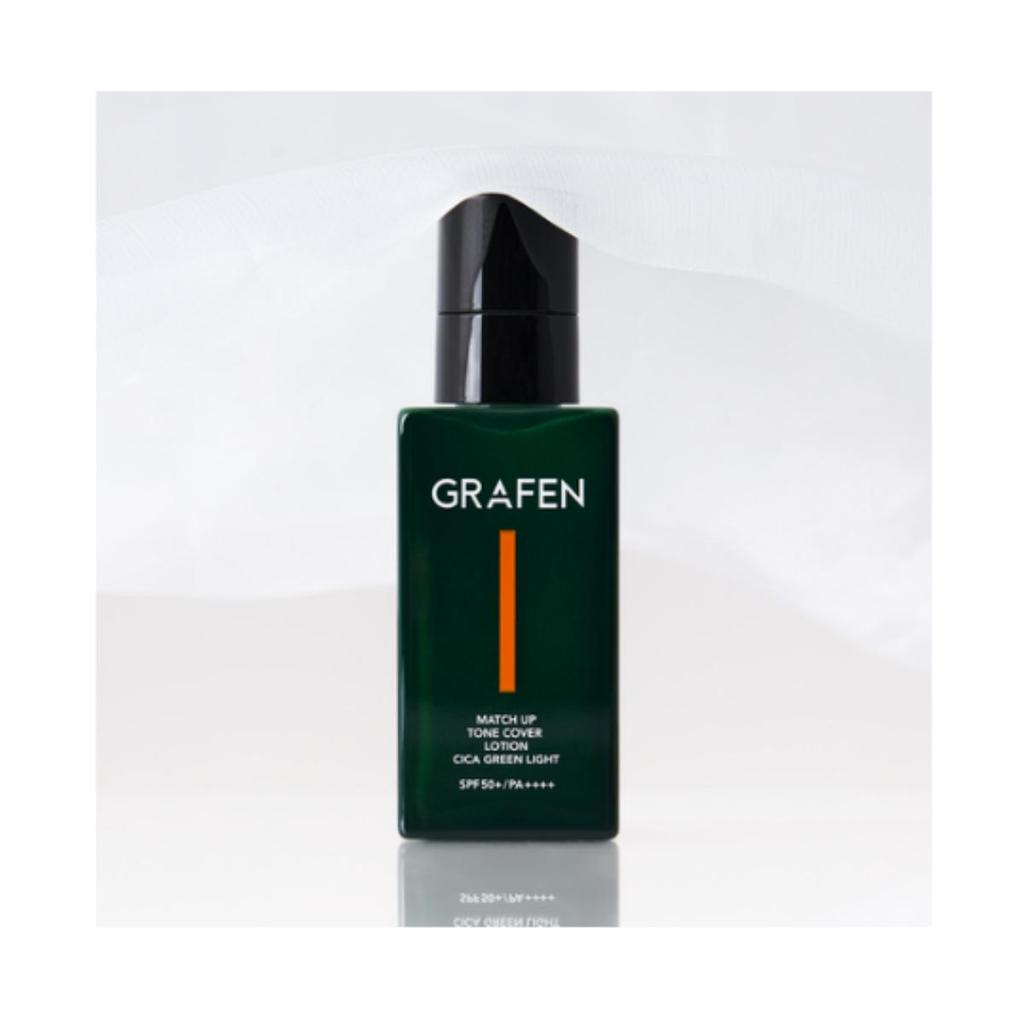 Grafen All‑In‑One Match‑Up Tone Cover Lotion — 50 ml