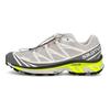 Salomon XT-6 Advanced Low Top Sports Trend Outdoor Shoes Unisex Shoes New-Moon-Gray 413951