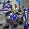 Digimon Adventure Anime Figur Wolfmon Actionfiguren PVC Statue Sammlung Dekoration Modell Spielzeug Geschenke toll für den täglichen Gebrauch