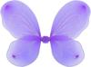1pcs Fairy Butterfly Wings for Girls Sparkly Princess Angel Wings Fairy Butterfly Dress up Glitter Decor Cosplay Birthday Party