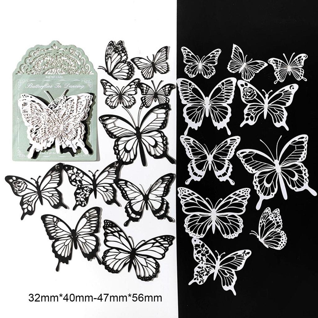 20 Lace Pieces for Scrapbooking Craft Paper DIY Projects and Journals