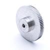0.6M 80T 5/6/8/10/12mm Hole M4 Aluminum Gear Metal Wheel