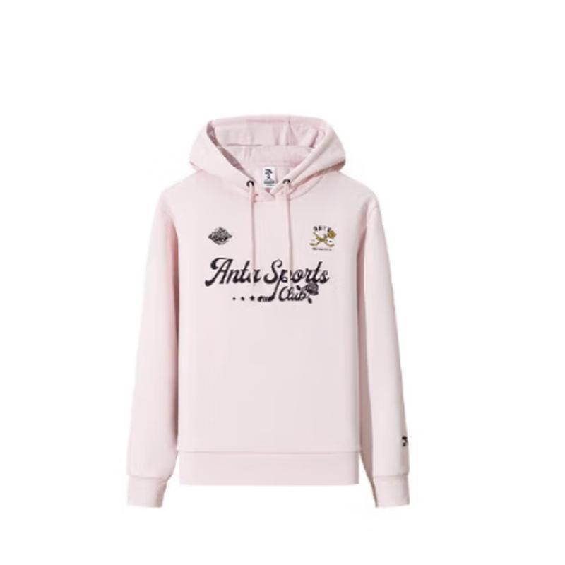 ANTA Women's Fleece Hooded Sweatshirt