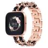 Dressy Bracelet for Fitbit Versa 4 3 Sense 2 Smartwatch Band Strap for Fitbit Versa 2 Lite Watchband Wristband Link Chain