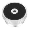 Turntable Disc Stabilizer Aluminum Alloy HiFi Record Weight Stabilizer Vibration Reducer for Record Player