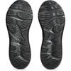 Asics Jolt 5 Men's Running Shoes Black/Carrier Grey 23.5 cm 4E Width