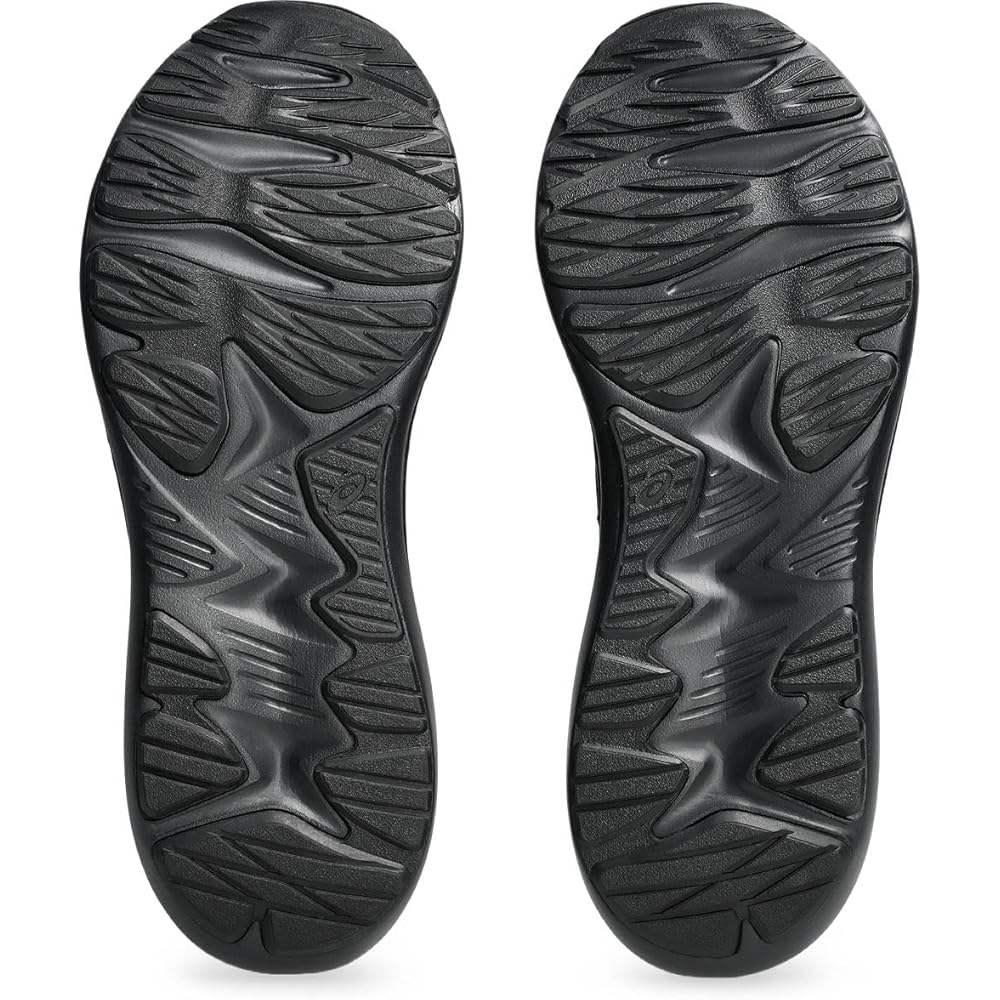 Asics Jolt 5 Men's Running Shoes Black/Carrier Grey 23.5 cm 4E Width