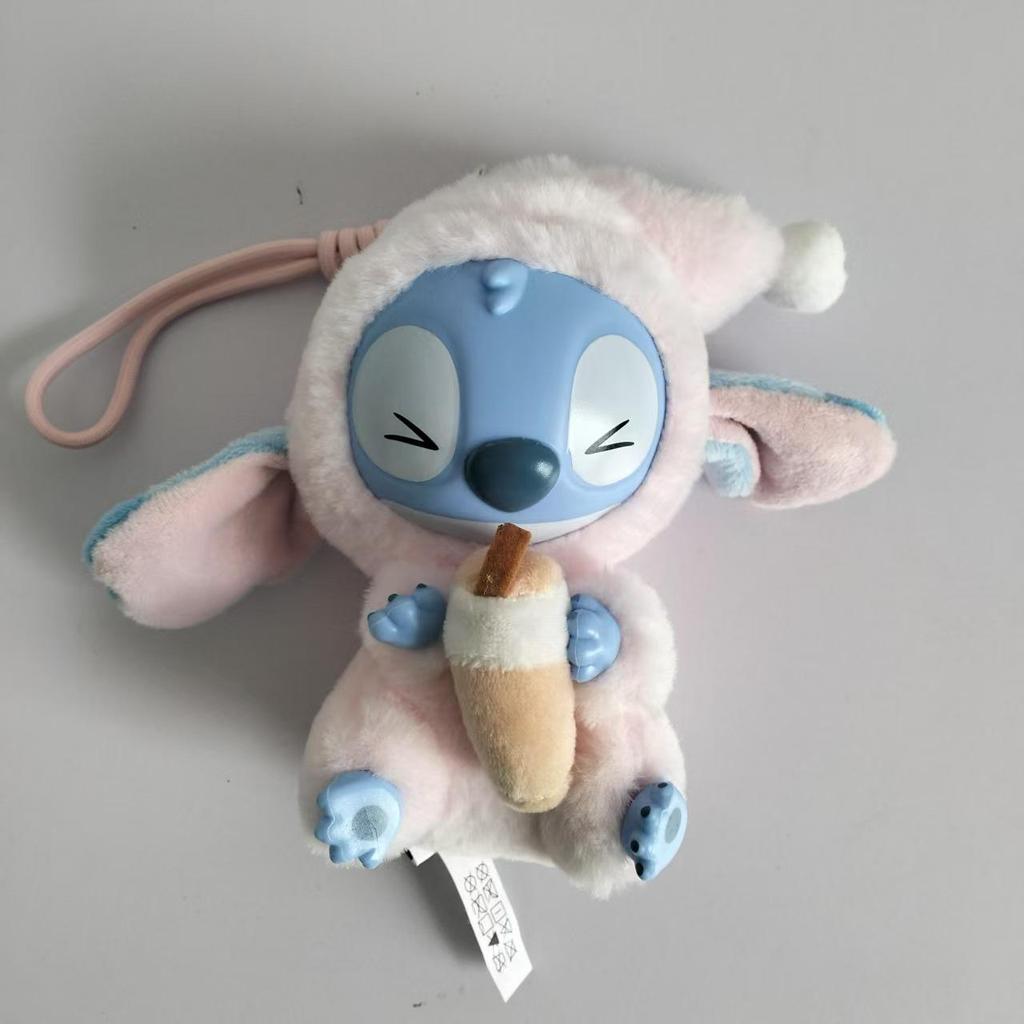 Stitch Premium Schlafendes Beißerchen Blind Box Vinyl Plüschornament