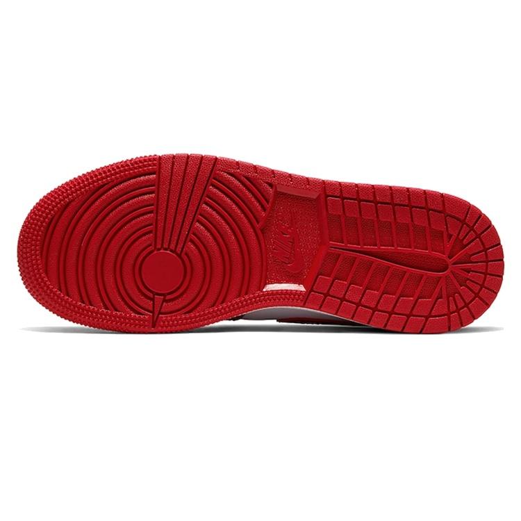 (GS) Air Jordan 1 Low 'Gym Red' Kids' 553560-611