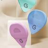 Light Pick LED Luminous 0.58/1.0MM Thickness Up Guitar Beat Pick Ukulele Acoustic