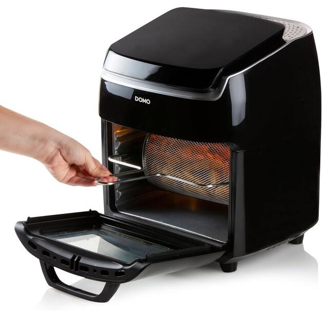 Deep Fryer Domo DO534FR Deli-Fryer