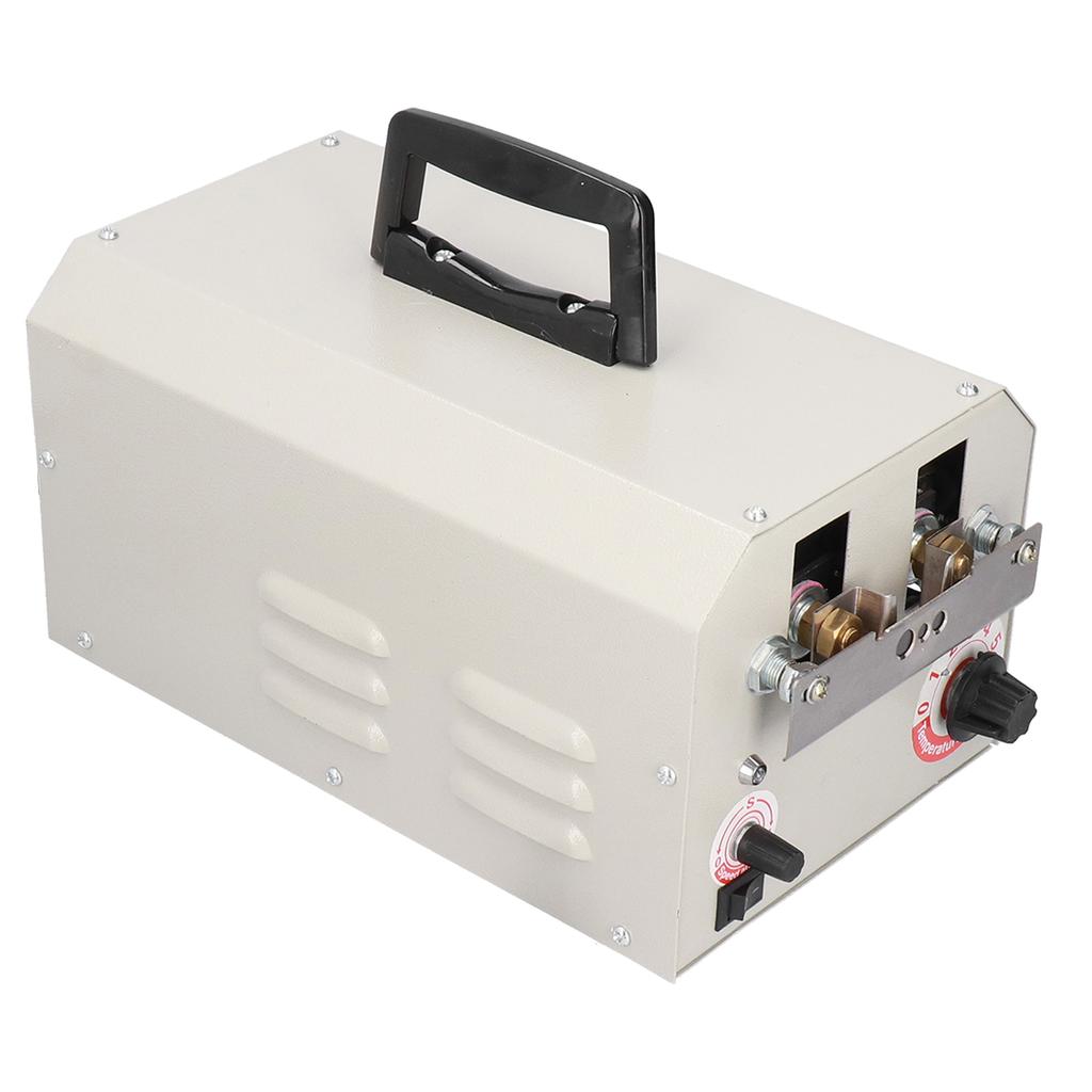 Automatic Chicken Beak Cutter with 2 Blades Electric Debeaker Poultry Debeaking Machine EquipmentUK